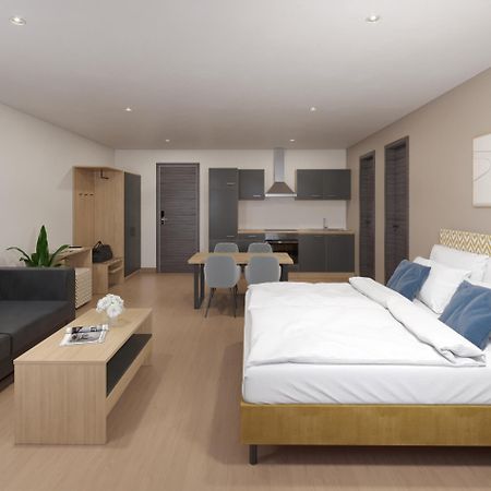 Cherisy Hotel Konstanz - Volldigitales Hotel Mit Self-Check-In Mit Aufzug Eksteriør bilde