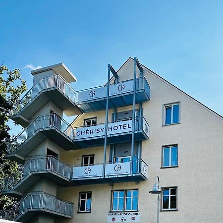 Cherisy Hotel Konstanz - Volldigitales Hotel Mit Self-Check-In Mit Aufzug Eksteriør bilde