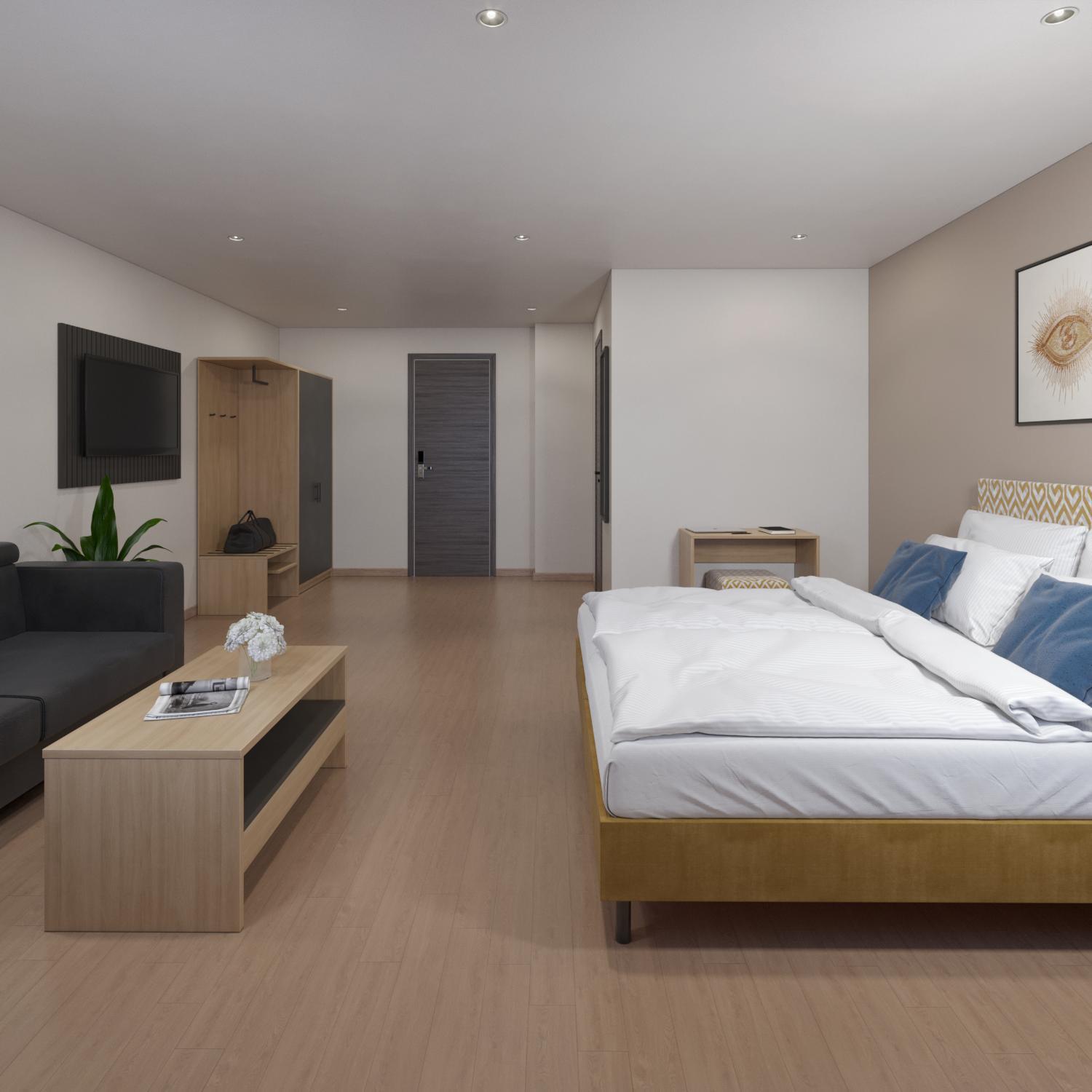 Cherisy Hotel Konstanz - Volldigitales Hotel Mit Self-Check-In Mit Aufzug Eksteriør bilde