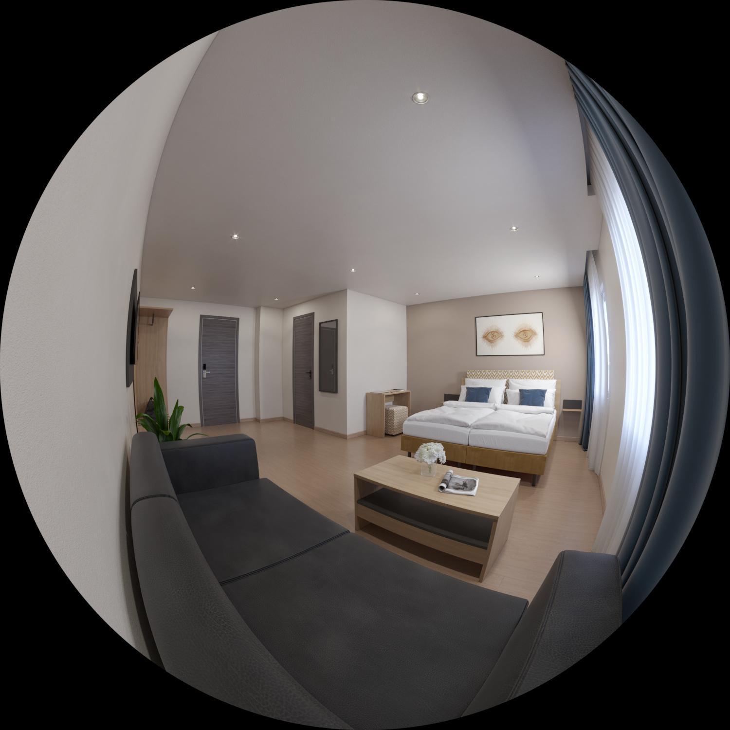 Cherisy Hotel Konstanz - Volldigitales Hotel Mit Self-Check-In Mit Aufzug Eksteriør bilde