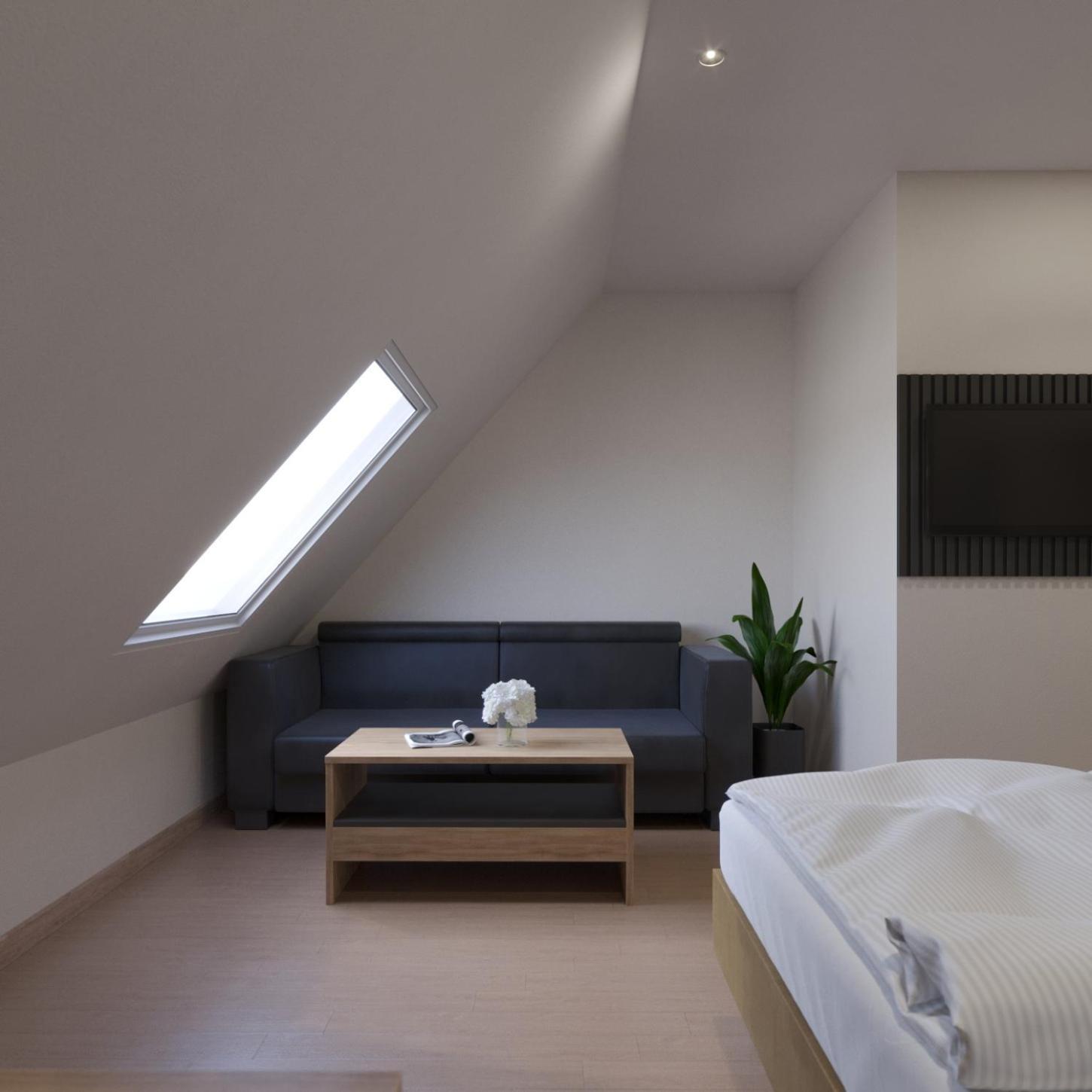 Cherisy Hotel Konstanz - Volldigitales Hotel Mit Self-Check-In Mit Aufzug Eksteriør bilde