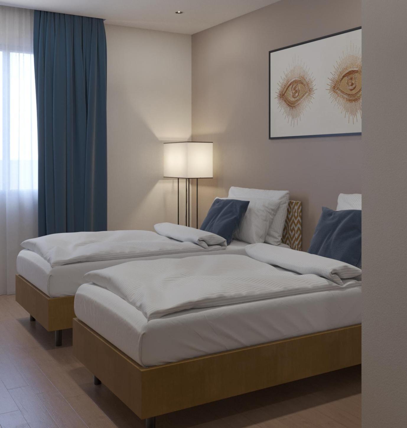 Cherisy Hotel Konstanz - Volldigitales Hotel Mit Self-Check-In Mit Aufzug Eksteriør bilde