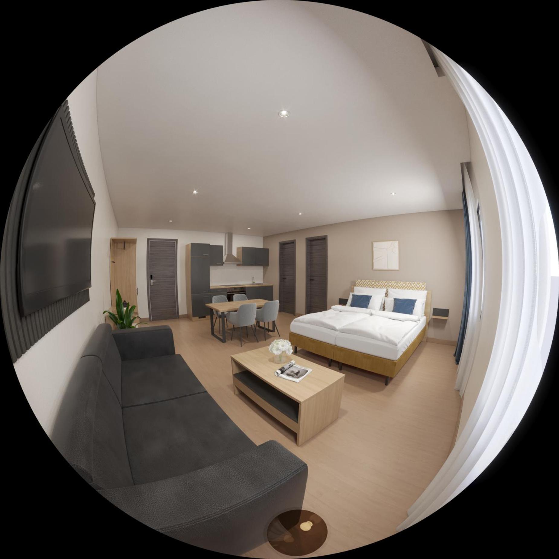 Cherisy Hotel Konstanz - Volldigitales Hotel Mit Self-Check-In Mit Aufzug Eksteriør bilde