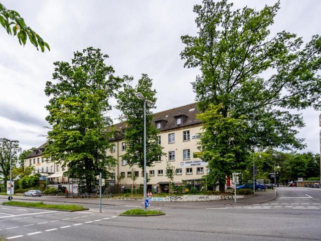 Cherisy Hotel Konstanz - Volldigitales Hotel Mit Self-Check-In Mit Aufzug Eksteriør bilde