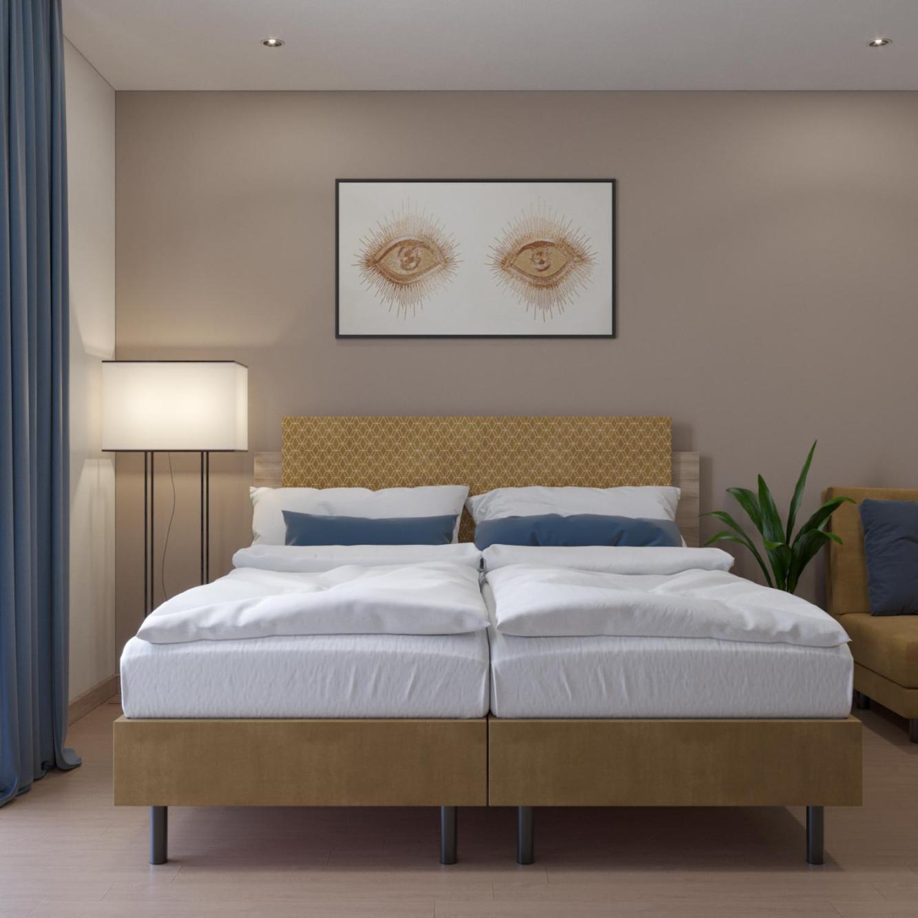 Cherisy Hotel Konstanz - Volldigitales Hotel Mit Self-Check-In Mit Aufzug Eksteriør bilde